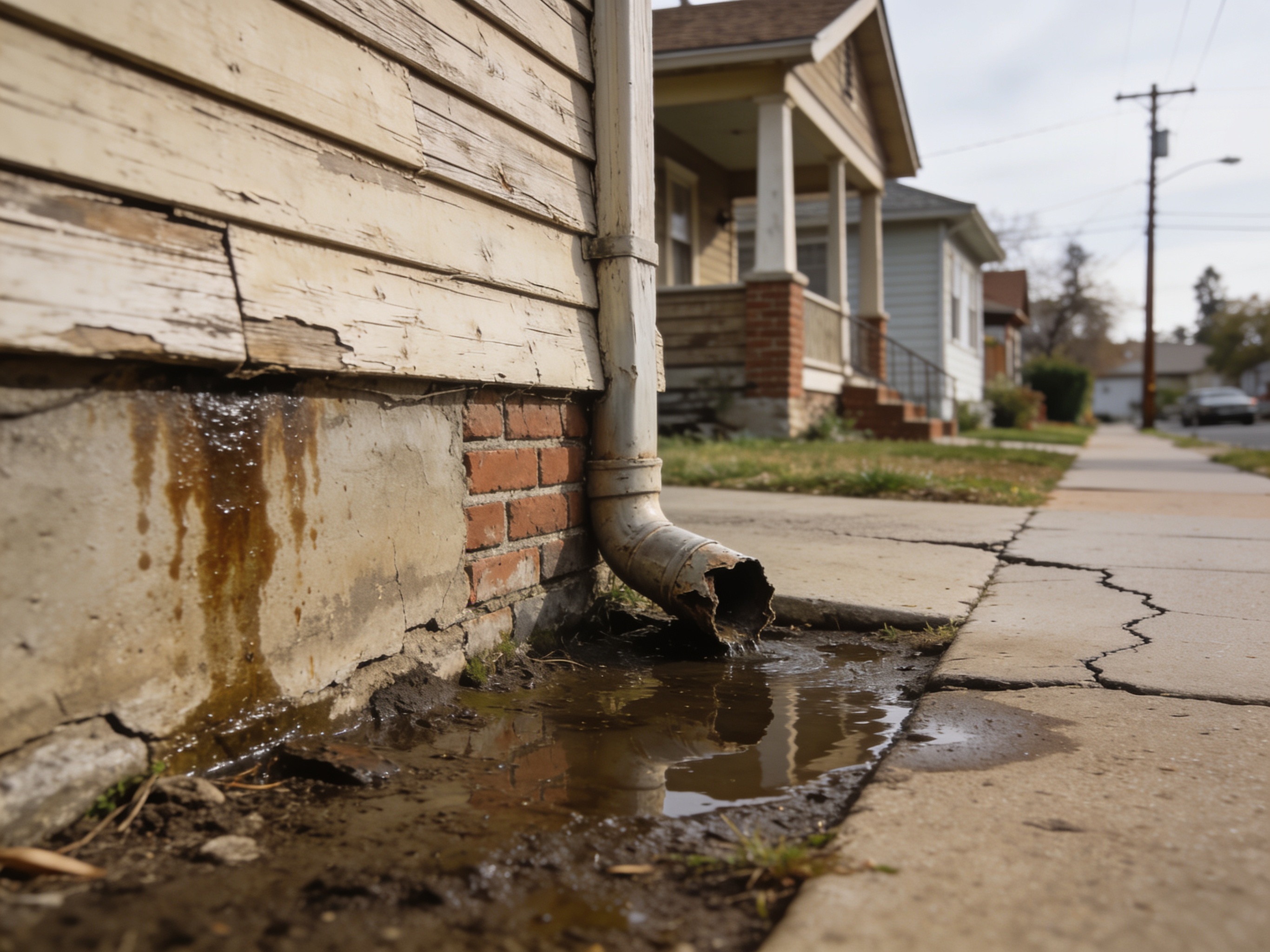 Leak Detection in Pacoima