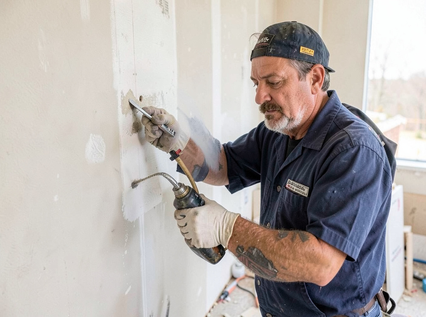 Leak Detection in Long Beach
